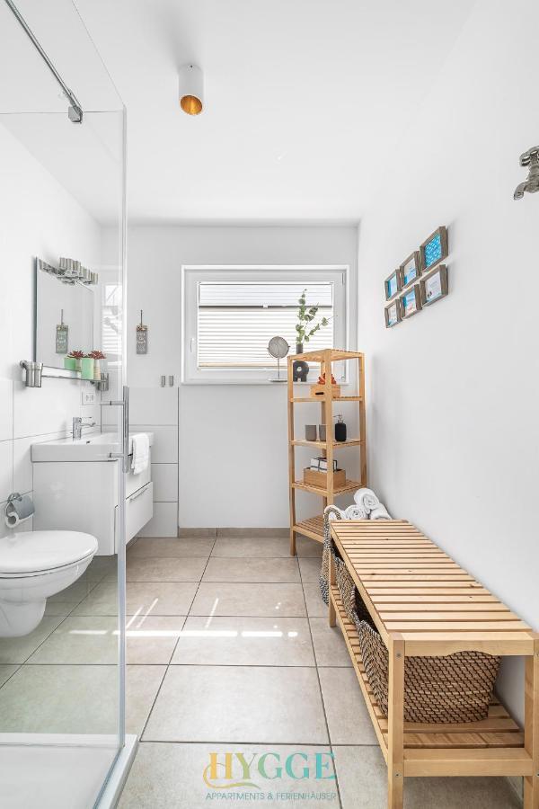 Schwimmendes Haus Hygge Olpenitz酒店 外观 照片
